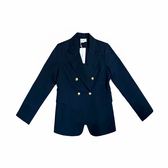 Lioness Jackets & Blazers - Lioness Palermo Navy Blazer